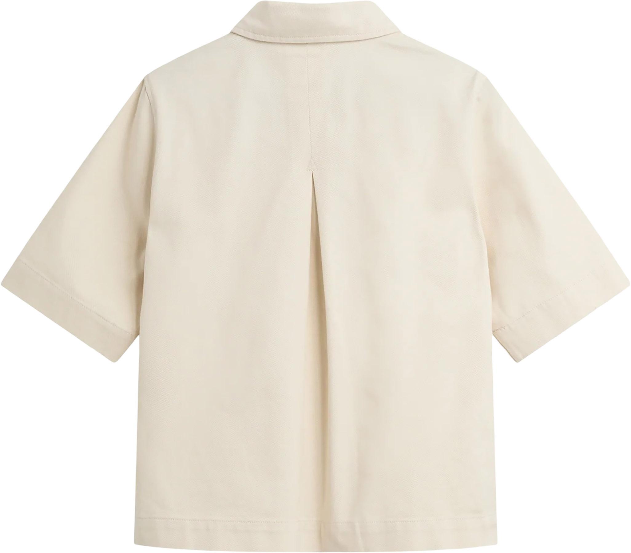 Product gallery image number 2 for product Vida 4579 Short Sleeve Shirt - Women's