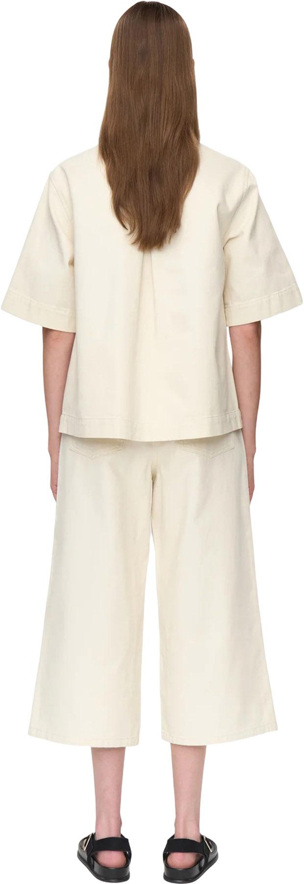 Product gallery image number 3 for product Vida 4579 Short Sleeve Shirt - Women's