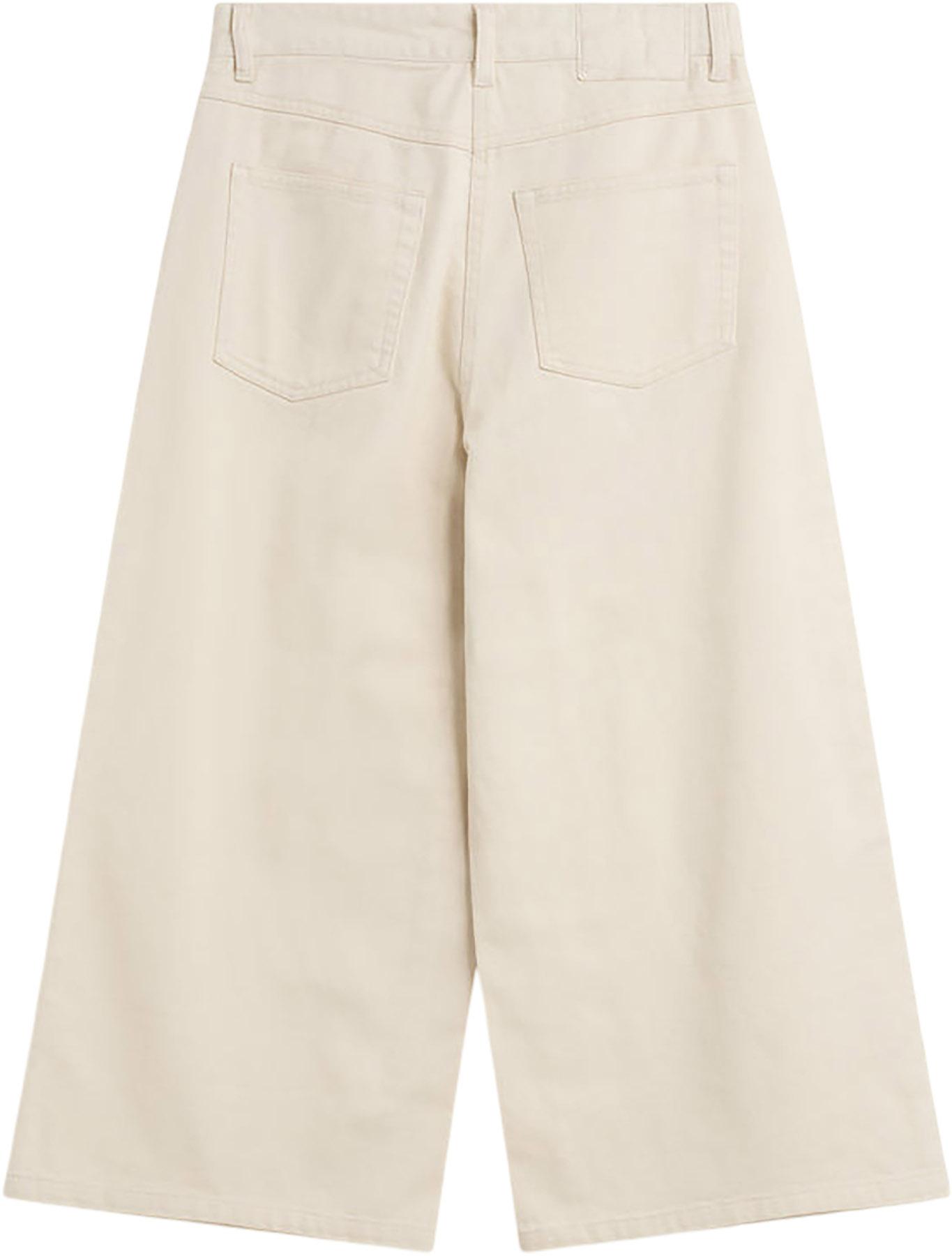 Product gallery image number 3 for product Caroline 4579 Culotte Jeans - Women's