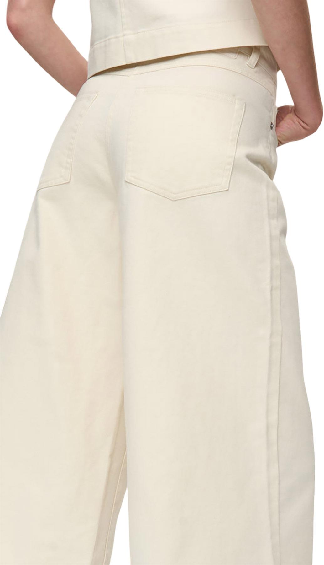 Product gallery image number 4 for product Caroline 4579 Culotte Jeans - Women's
