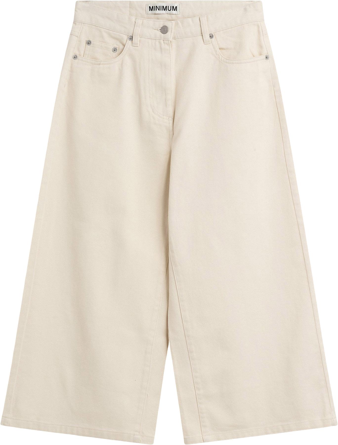 Product gallery image number 6 for product Caroline 4579 Culotte Jeans - Women's