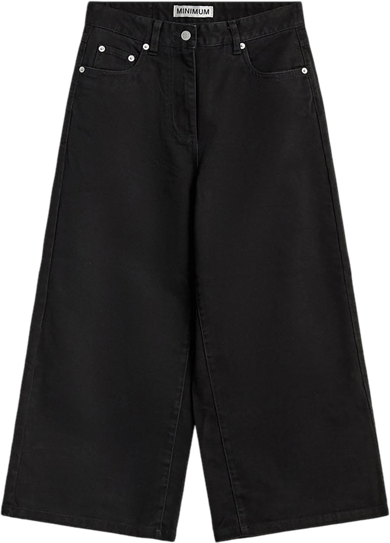 Image de produit pour Jupe-culotte en denim Caroline 4579 - Femme