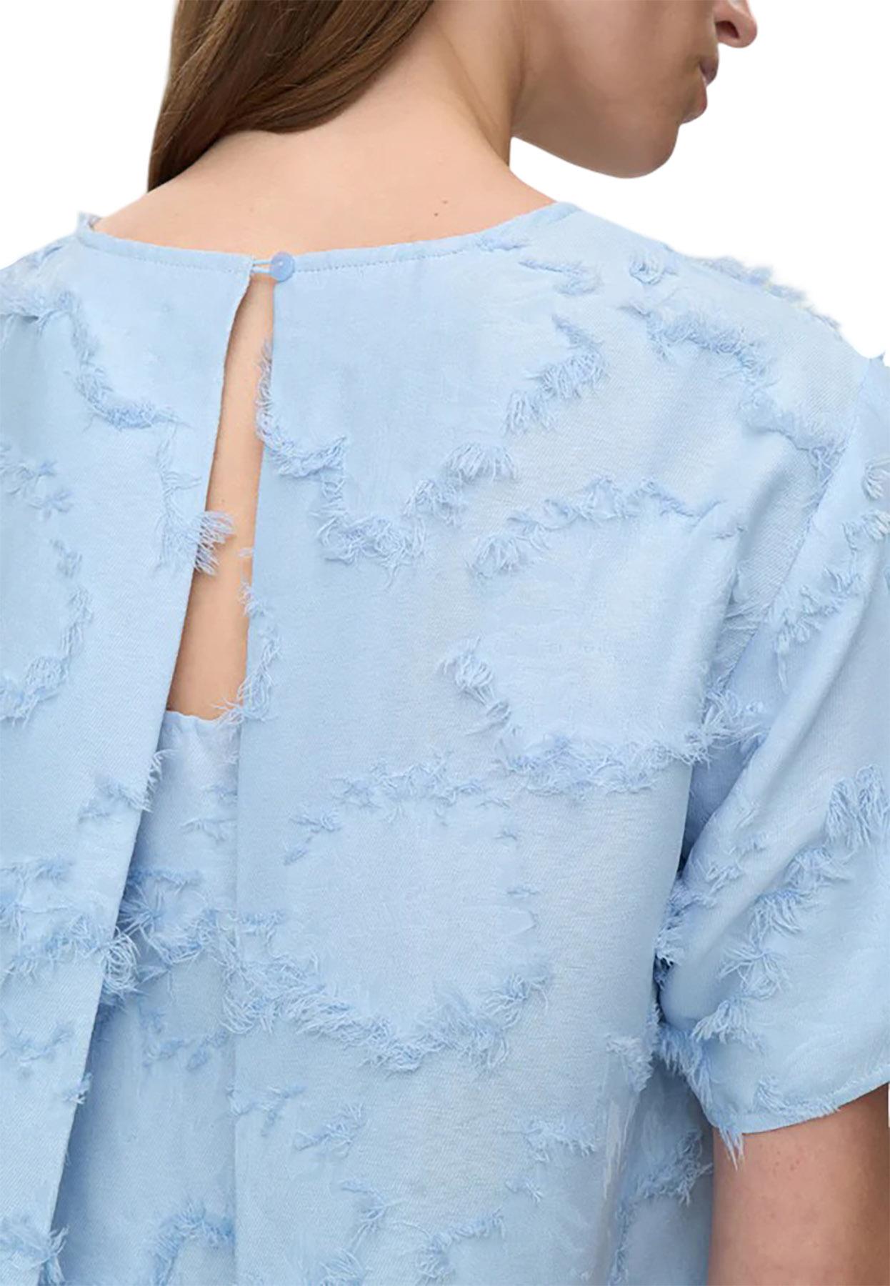 Product gallery image number 4 for product Joanna Short Sleeve Blouse - Women's