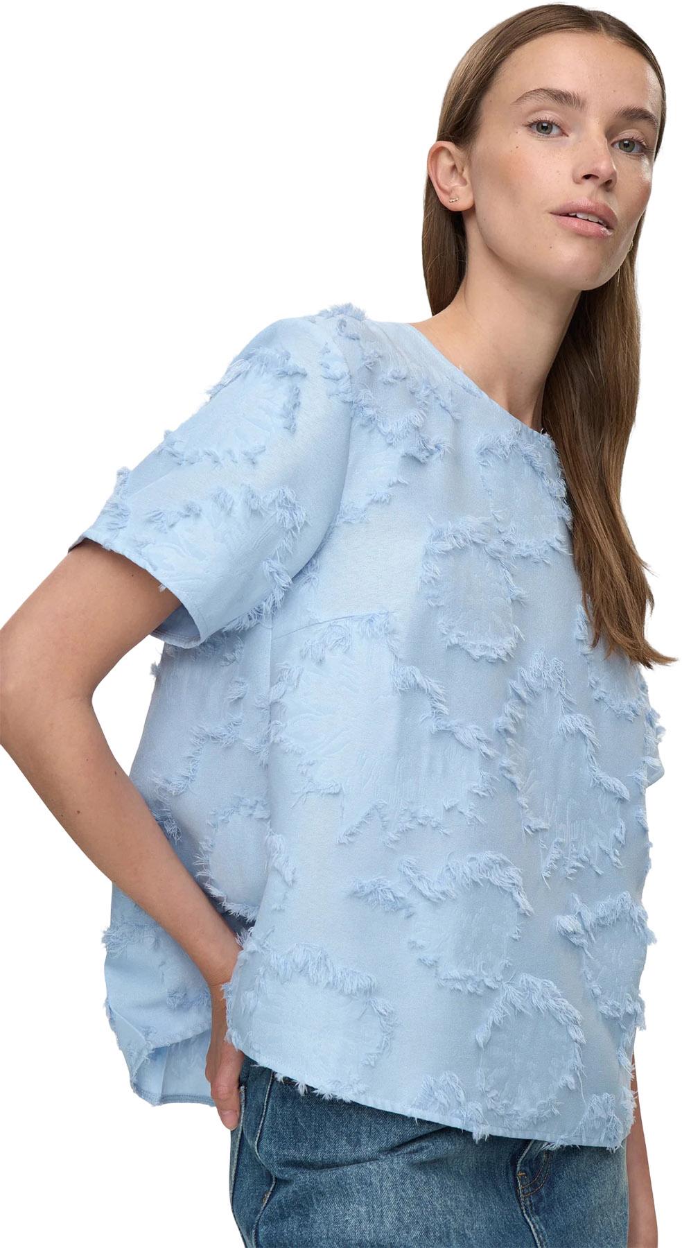 Product gallery image number 6 for product Joanna Short Sleeve Blouse - Women's