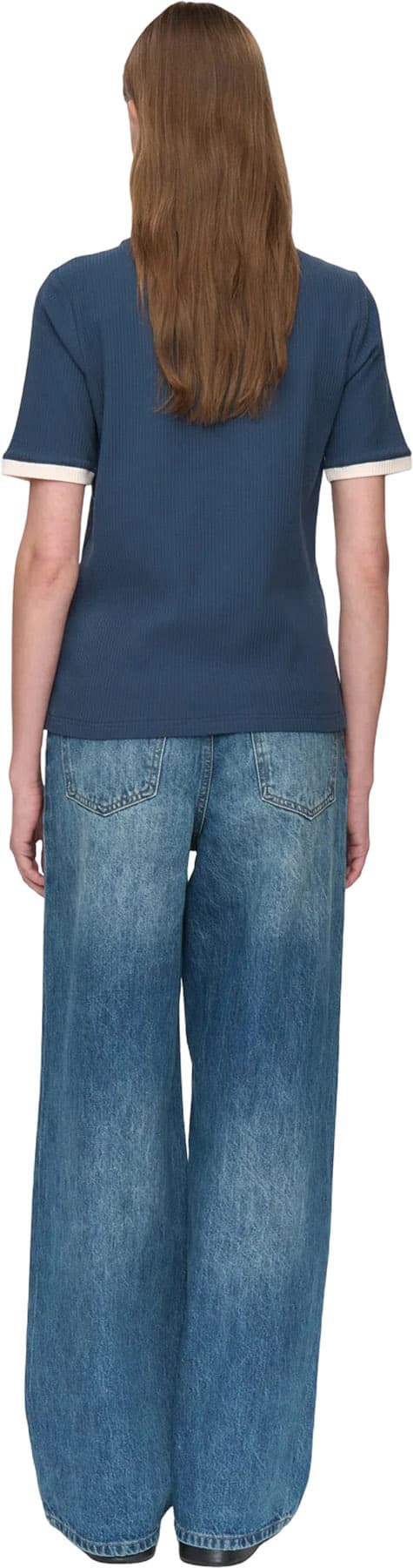 Product gallery image number 2 for product Ophelia Short Sleeve T-Shirt - Women's