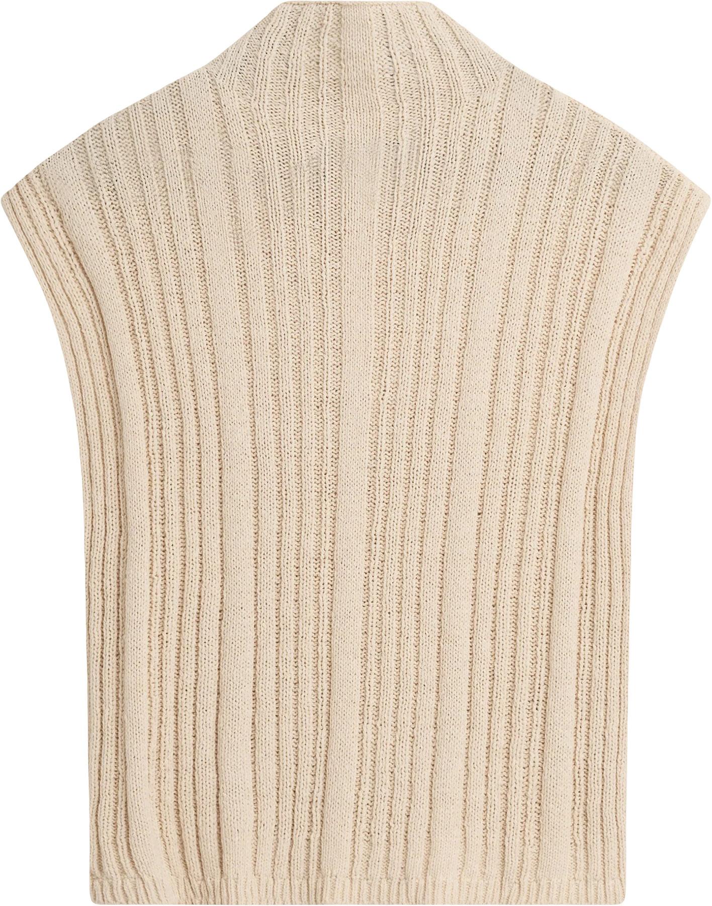 Product gallery image number 2 for product Mariana 4548 Half Zip Vest - Women's