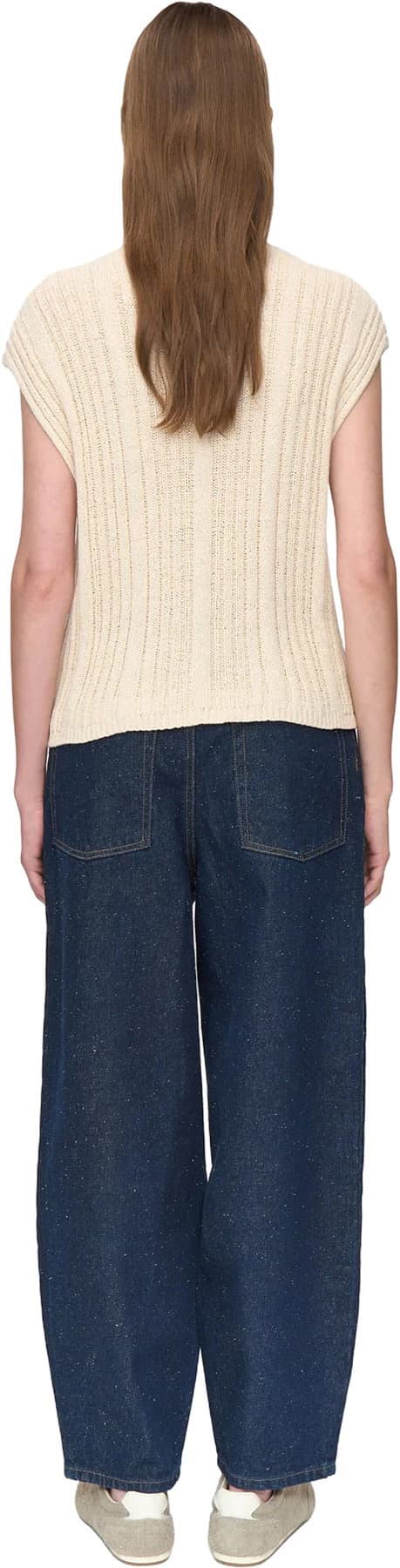 Product gallery image number 3 for product Mariana 4548 Half Zip Vest - Women's