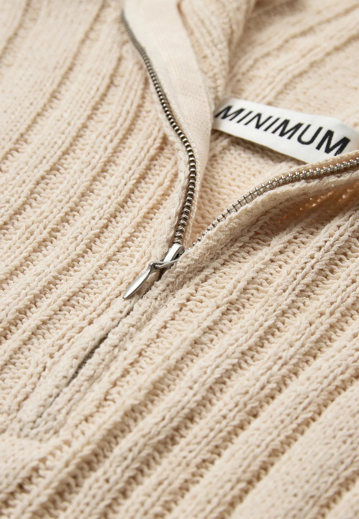 Product gallery image number 4 for product Mariana 4548 Half Zip Vest - Women's