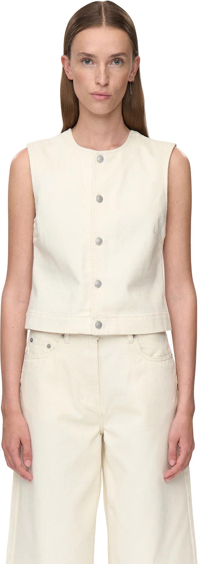 Product gallery image number 4 for product Alessia 4579 Vest - Women’s