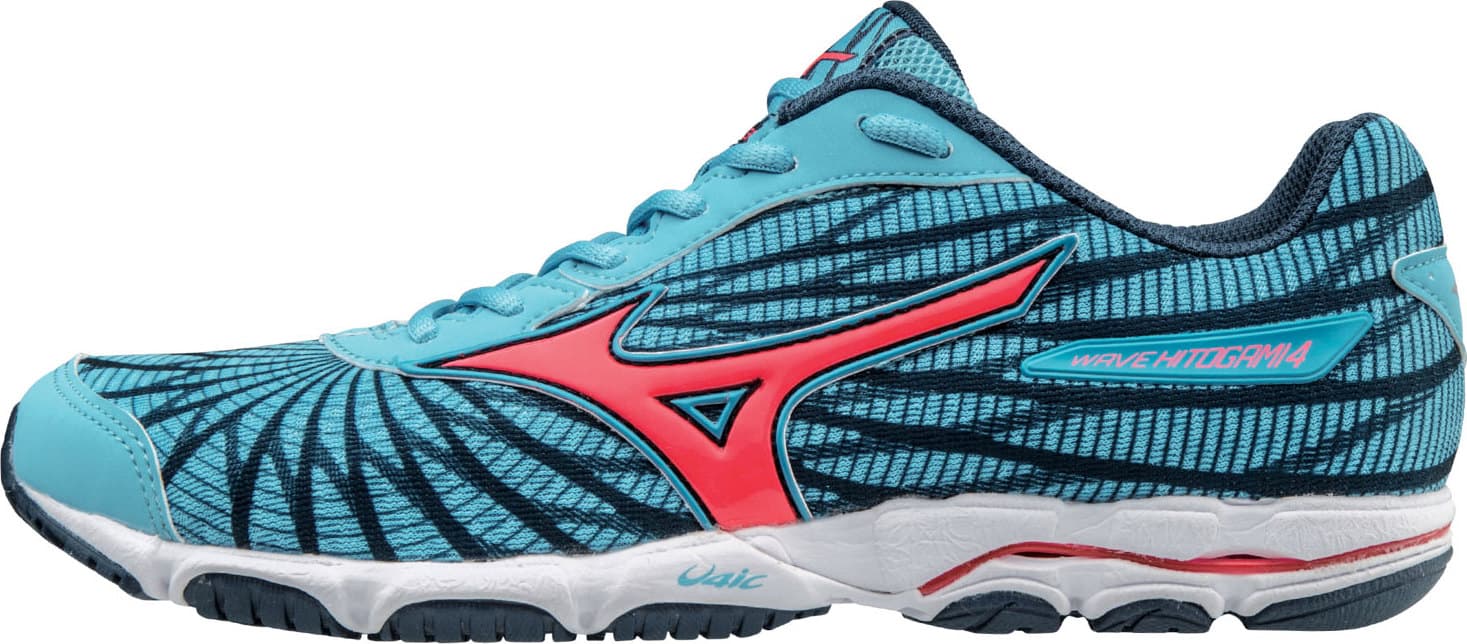 Product gallery image number 1 for product Wave Hitogami 4 Running Shoes - Women's