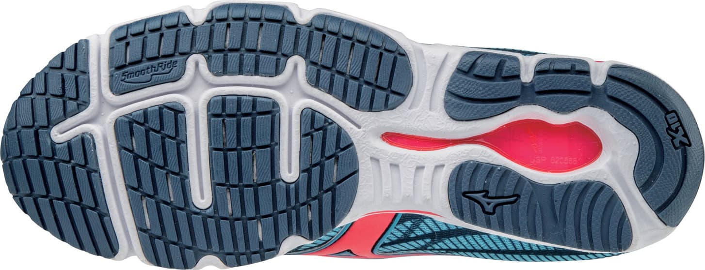 Product gallery image number 2 for product Wave Hitogami 4 Running Shoes - Women's