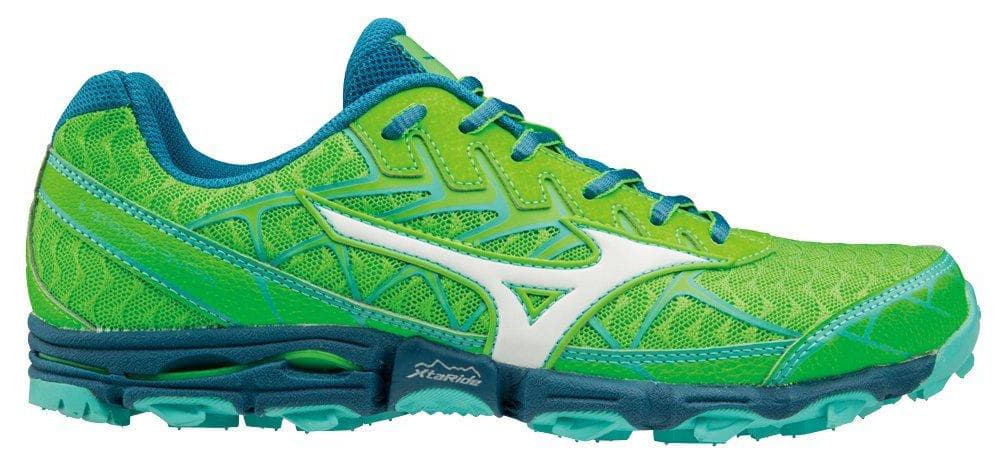 Product gallery image number 1 for product Wave Hayate 4 Running Shoes - Women's