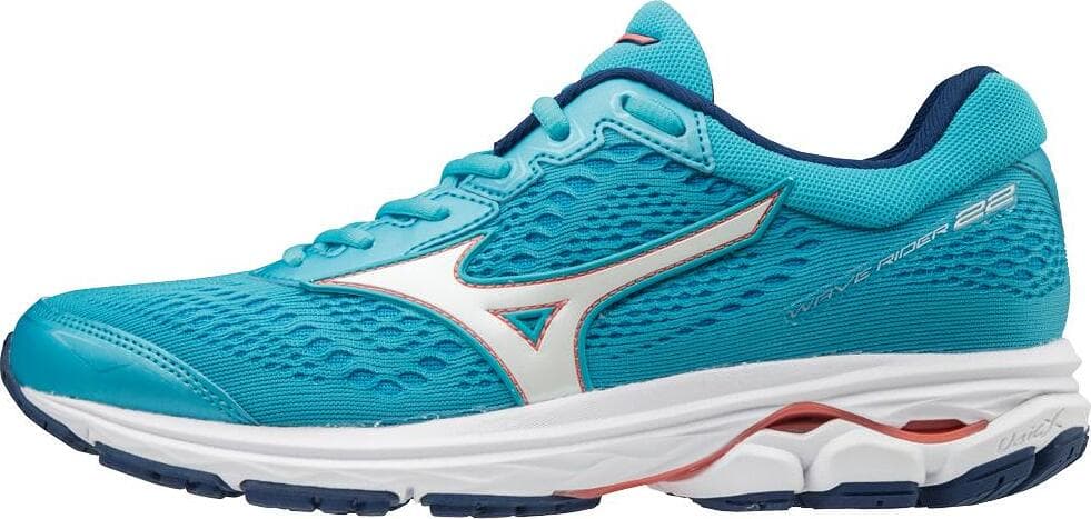 Product gallery image number 2 for product Wave Rider 22 Wide Running Shoes - Women's