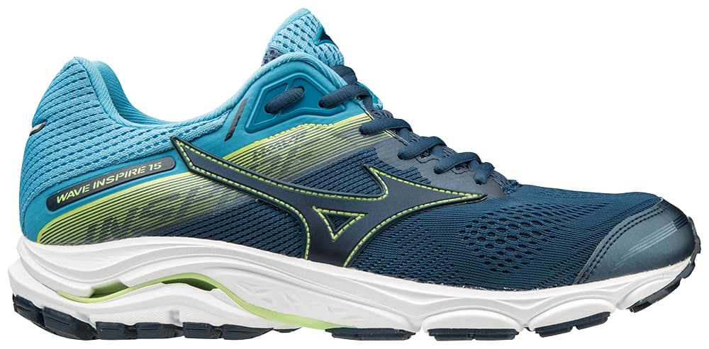 Product gallery image number 3 for product Wave Inspire 15 Running Shoes - Men's