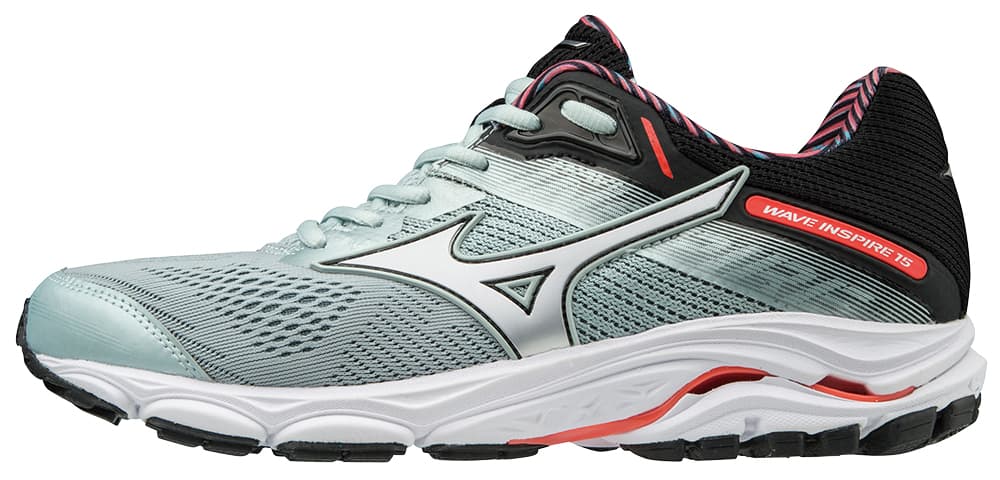 Product gallery image number 4 for product Wave Inspire 15 Running Shoes - Women's
