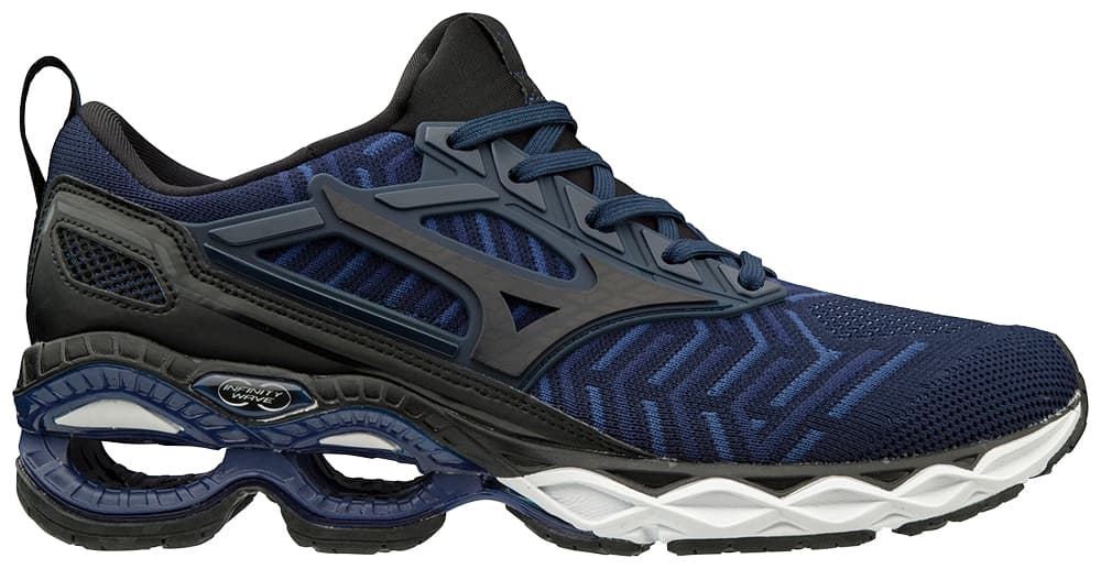 Product gallery image number 4 for product Waveknit C1 Running Shoes - Men's