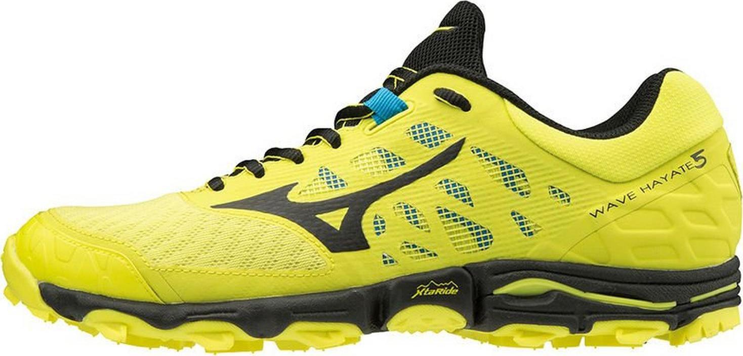Product gallery image number 2 for product Wave Hayate 5 Running Shoes - Men's