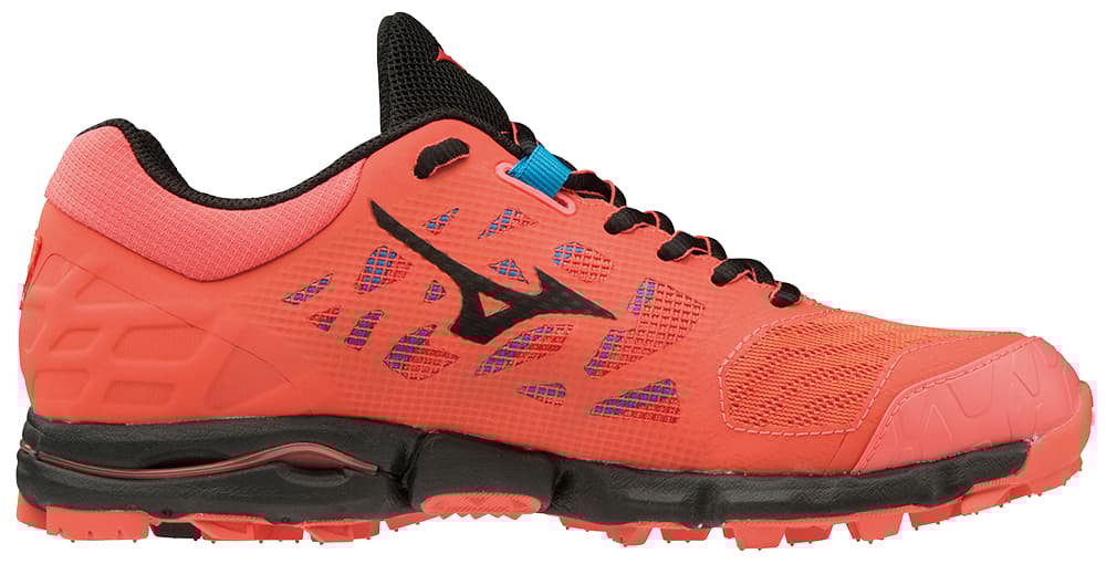 Numéro de l'image de la galerie de produits 1 pour le produit Souliers de course Wave Hayate 5 Femme