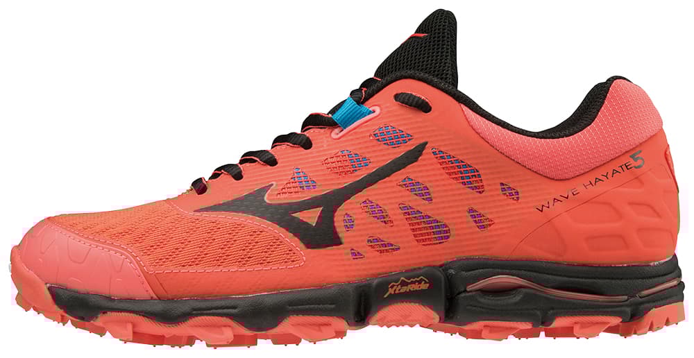 Numéro de l'image de la galerie de produits 3 pour le produit Souliers de course Wave Hayate 5 Femme