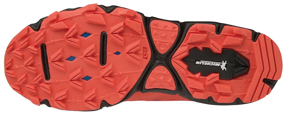 Numéro de l'image de la galerie de produits 4 pour le produit Souliers de course Wave Hayate 5 Femme