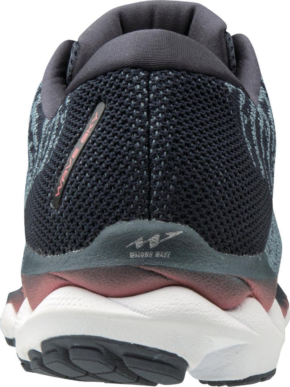 Product gallery image number 2 for product Wave Sky Waveknit 3 Running Shoes - Women's