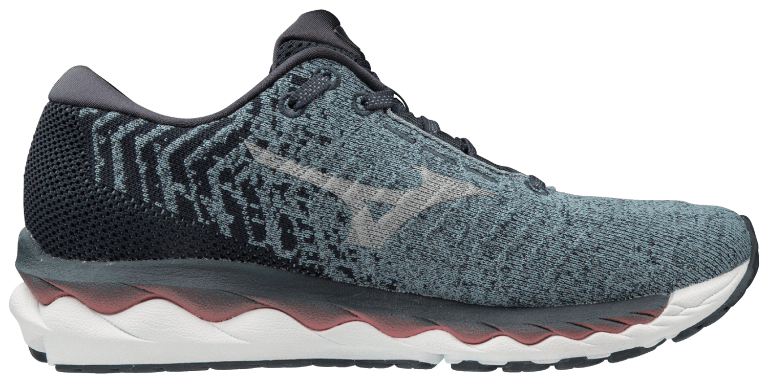 Product gallery image number 1 for product Wave Sky Waveknit 3 Running Shoes - Women's