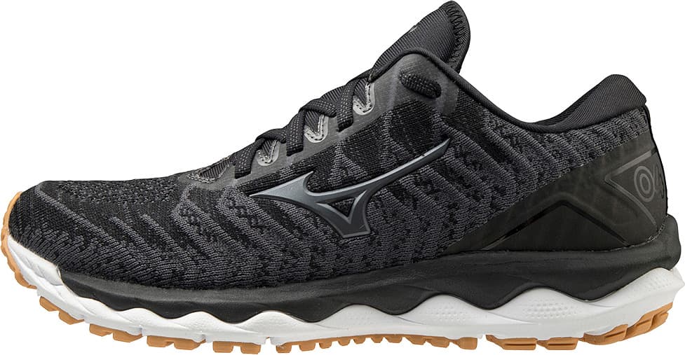 Product gallery image number 4 for product Wave Sky 4 Waveknit Running Shoes D (Wide) - Women's