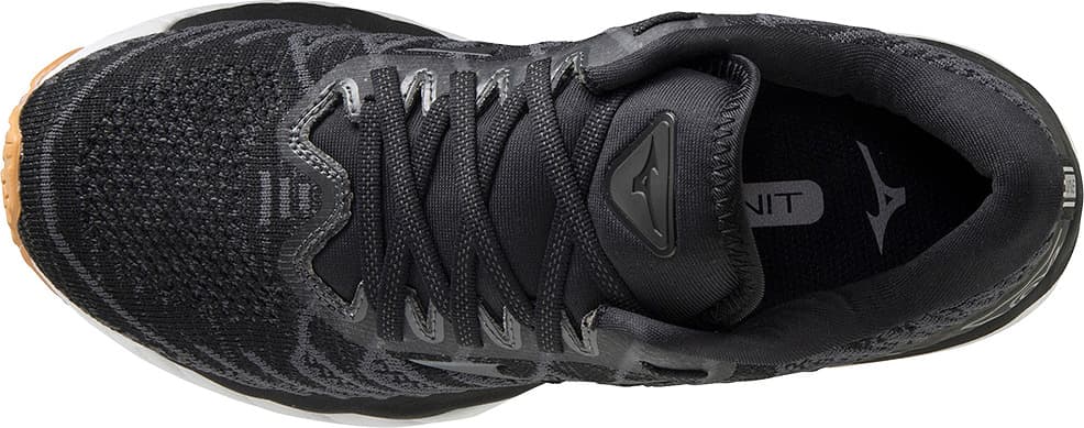 Product gallery image number 6 for product Wave Sky 4 Waveknit Running Shoes D (Wide) - Women's