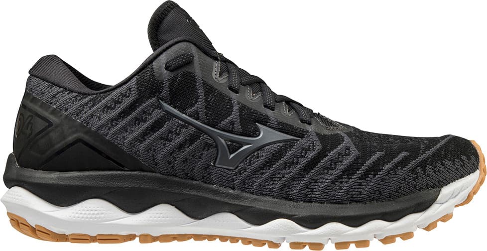 Product gallery image number 3 for product Wave Sky 4 Waveknit Running Shoes D (Wide) - Women's