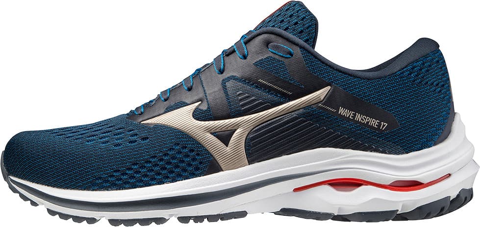 Product gallery image number 2 for product Wave Inspire 17 Supportive Shoes - Men's