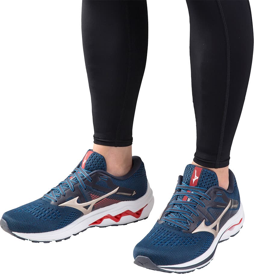 Product gallery image number 6 for product Wave Inspire 17 Supportive Shoes - Men's