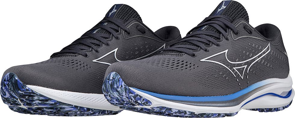 Product gallery image number 9 for product Wave Rider 25 Running Shoes - Men's