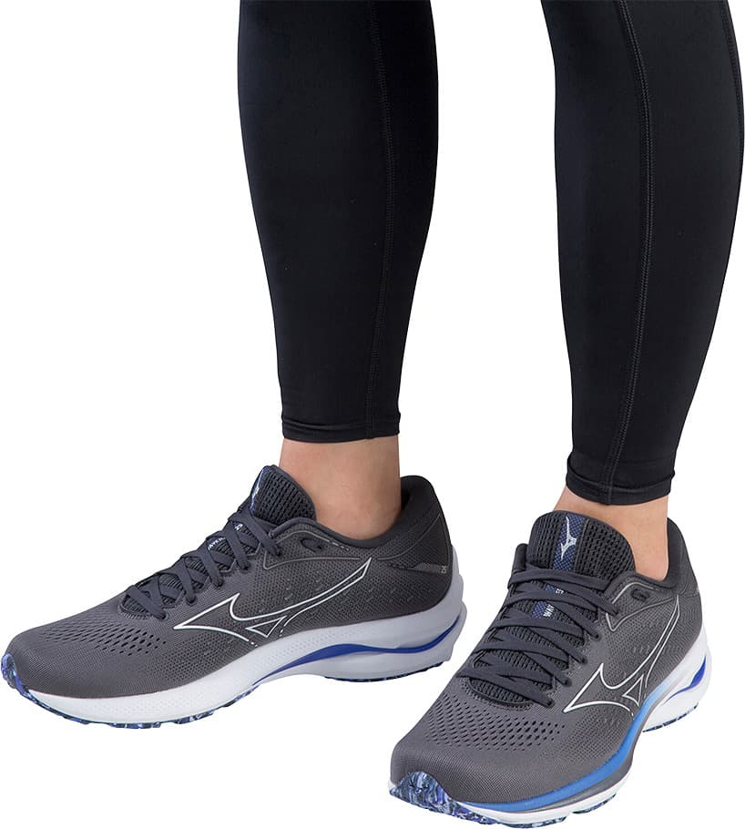 Product gallery image number 8 for product Wave Rider 25 Running Shoes - Men's