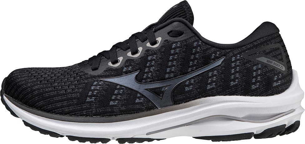 Product gallery image number 2 for product Wave Rider 25 Waveknit Running Shoes - Women's