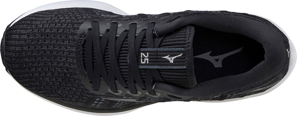 Product gallery image number 4 for product Wave Rider 25 Waveknit Running Shoes - Women's