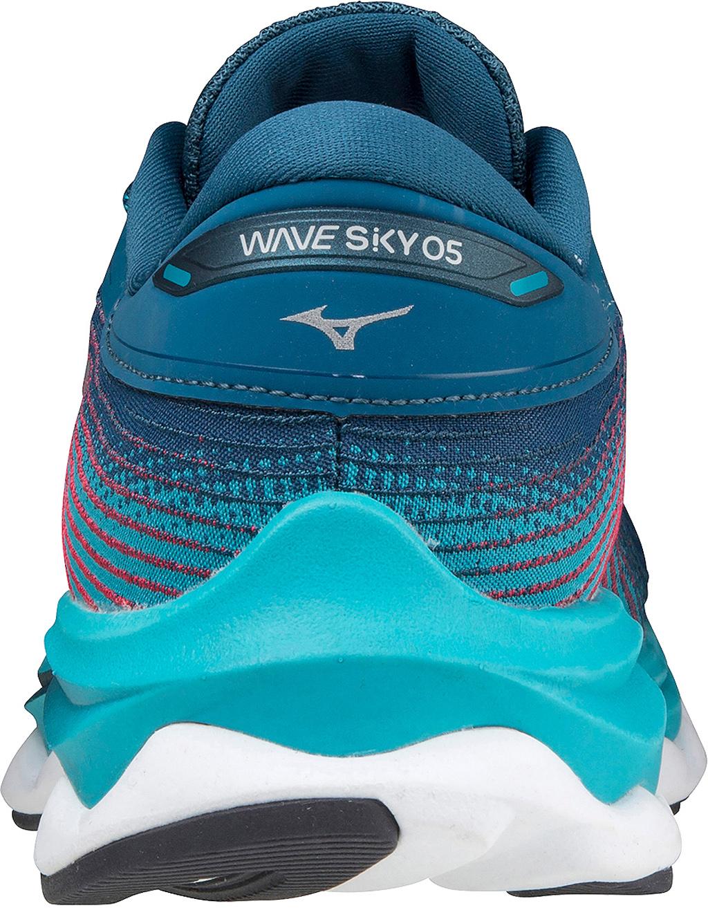 Product gallery image number 3 for product Wave Sky 5 Running Shoes - Women's