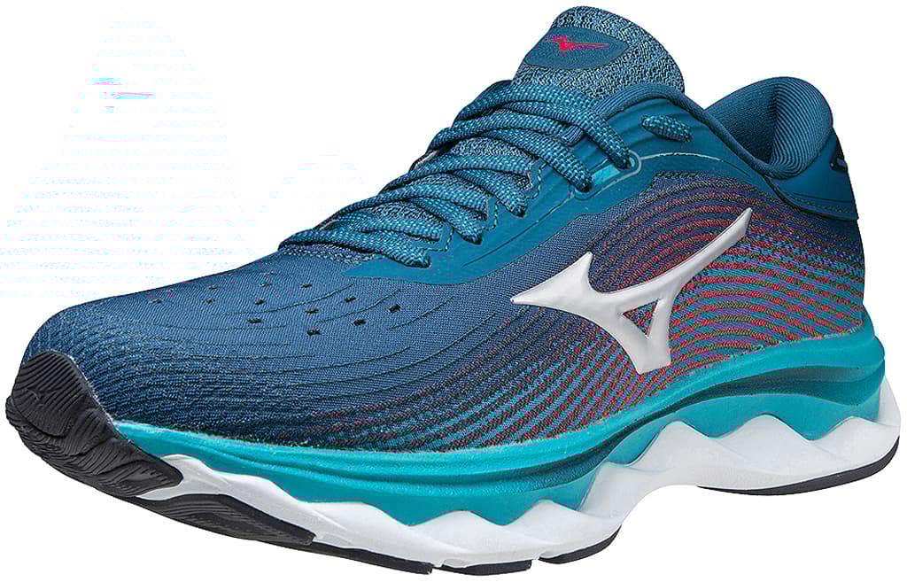 Product gallery image number 6 for product Wave Sky 5 Running Shoes - Women's