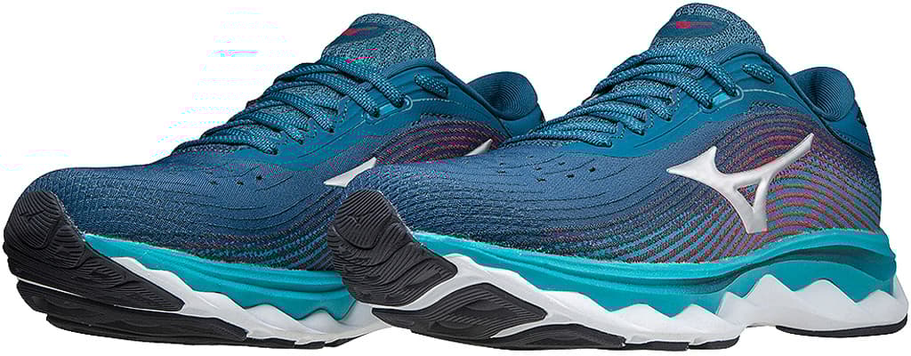 Product gallery image number 5 for product Wave Sky 5 Running Shoes - Women's