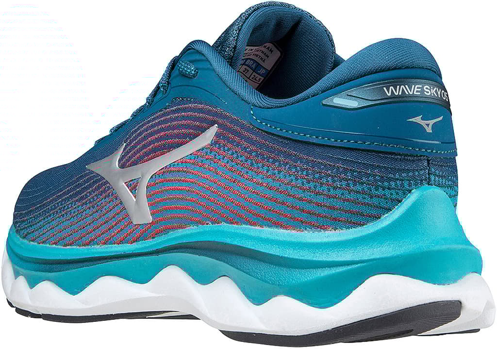 Product gallery image number 7 for product Wave Sky 5 Running Shoes - Women's