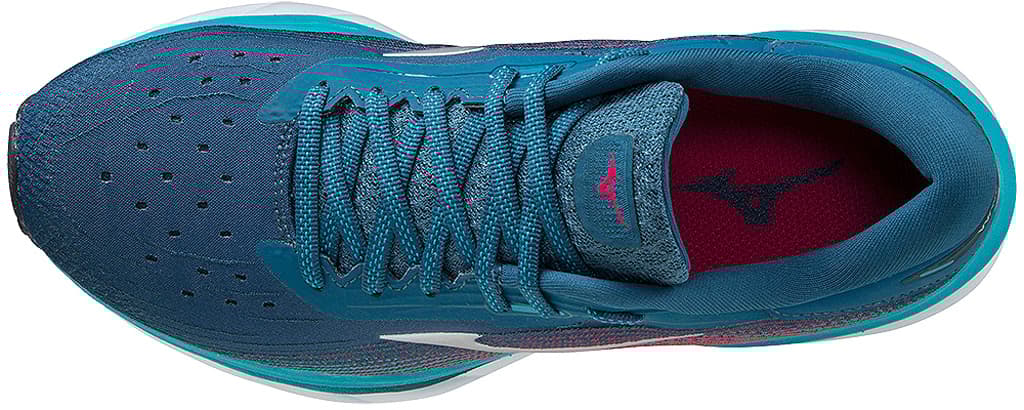 Product gallery image number 9 for product Wave Sky 5 Running Shoes - Women's