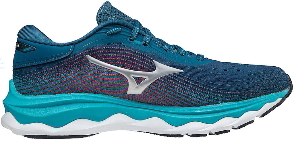 Product gallery image number 1 for product Wave Sky 5 Running Shoes - Women's