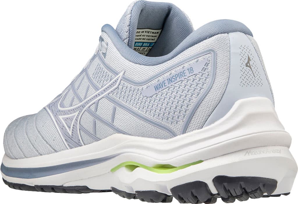 Product gallery image number 7 for product Wave Inspire 18 Shoes - Women's