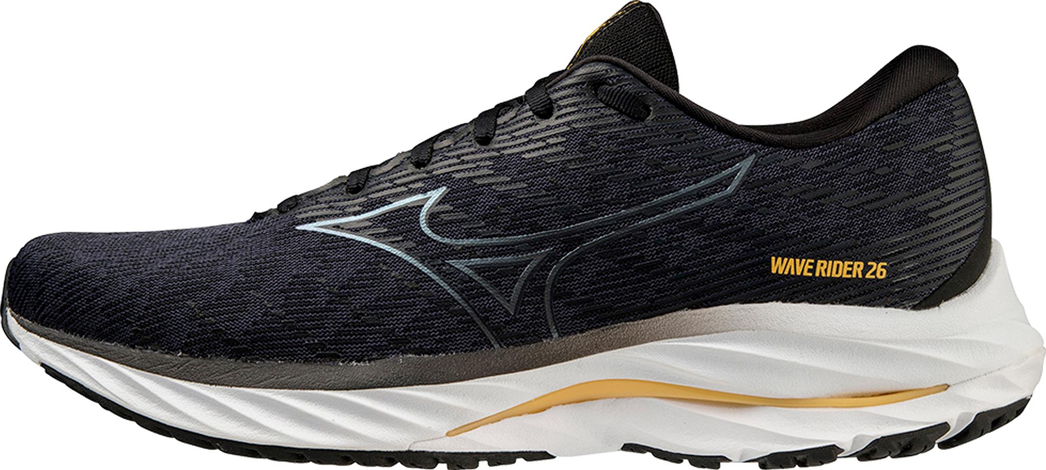 Product gallery image number 4 for product Wave Rider 26 Road Running Shoes - Men's