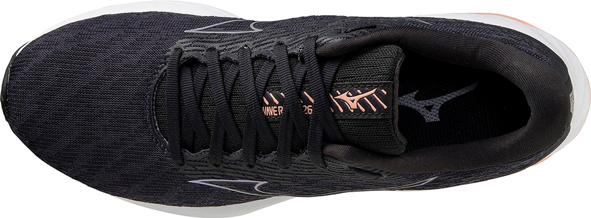 Product gallery image number 3 for product Wave Rider 26 D Road Running Shoes - Women's