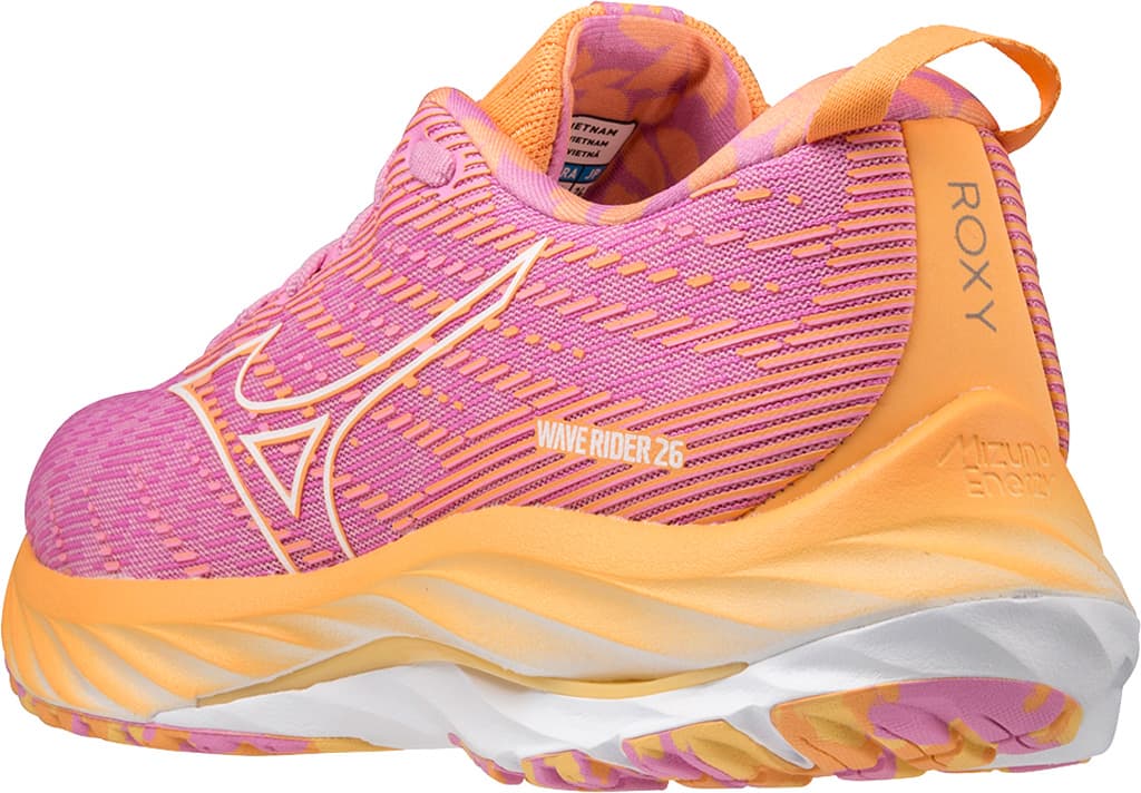 Product gallery image number 14 for product Wave Rider 26 Roxy Road Running Shoes - Women's