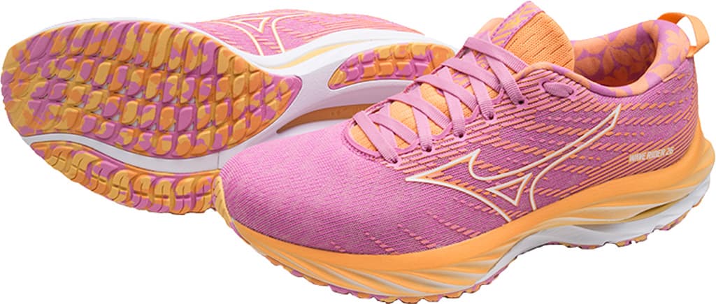 Product gallery image number 10 for product Wave Rider 26 Roxy Road Running Shoes - Women's