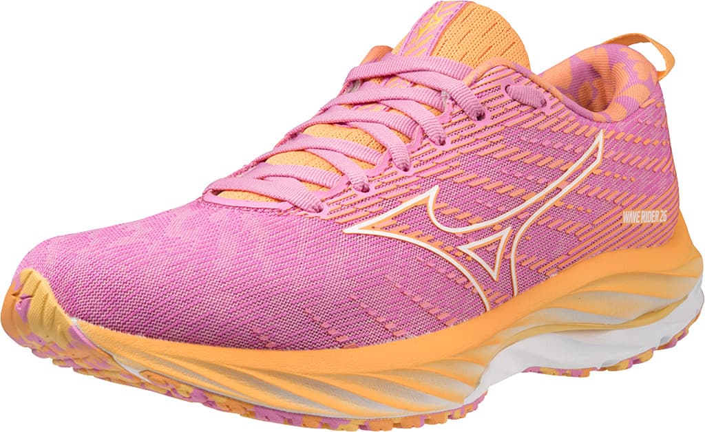 Product gallery image number 15 for product Wave Rider 26 Roxy Road Running Shoes - Women's