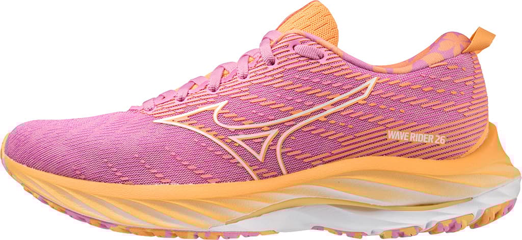 Product gallery image number 9 for product Wave Rider 26 Roxy Road Running Shoes - Women's