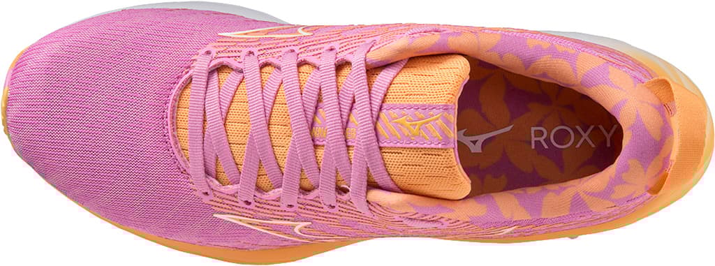 Product gallery image number 6 for product Wave Rider 26 Roxy Road Running Shoes - Women's