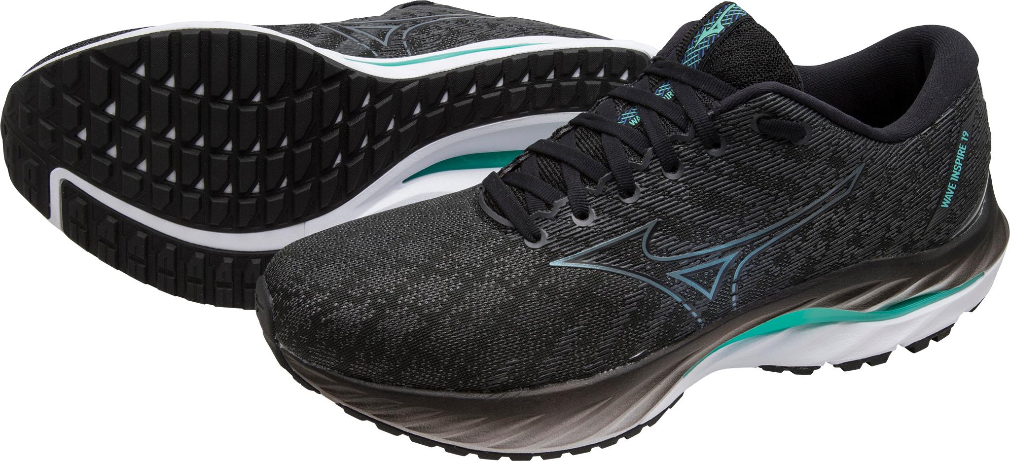 Product gallery image number 2 for product Wave Inspire 19 Road Running Shoes - Men's